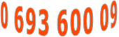 0 693 600 09